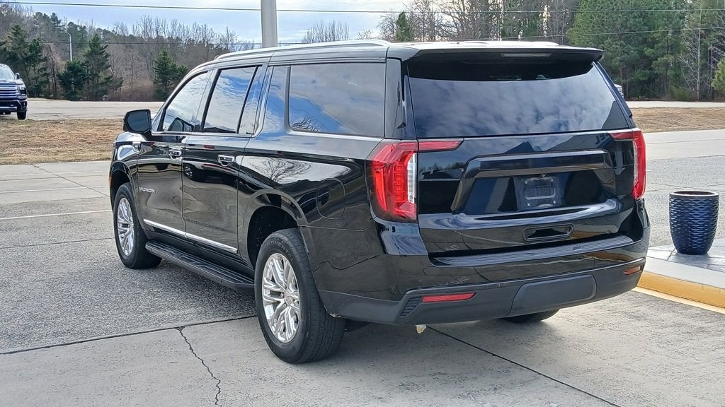 2021 GMC Yukon XL SLT
