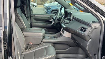 2021 GMC Yukon XL SLT