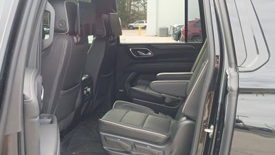 2021 GMC Yukon XL SLT