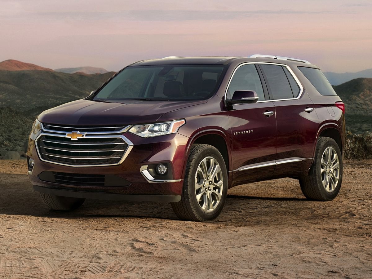 2020 Chevrolet Traverse 1LT
