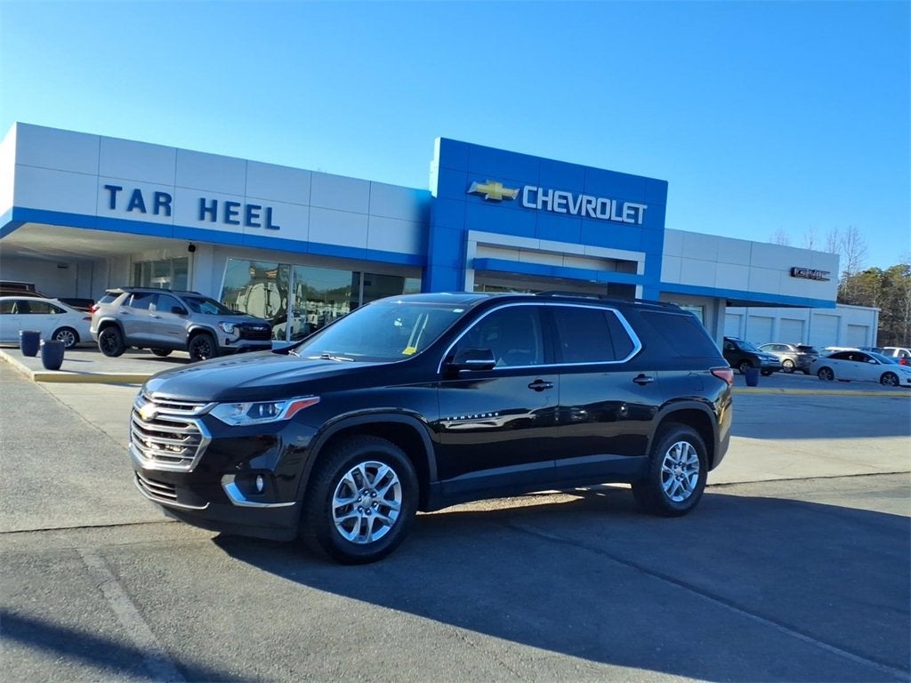 2020 Chevrolet Traverse LT Cloth