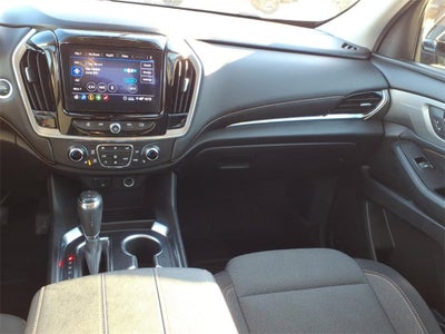 2020 Chevrolet Traverse LT Cloth