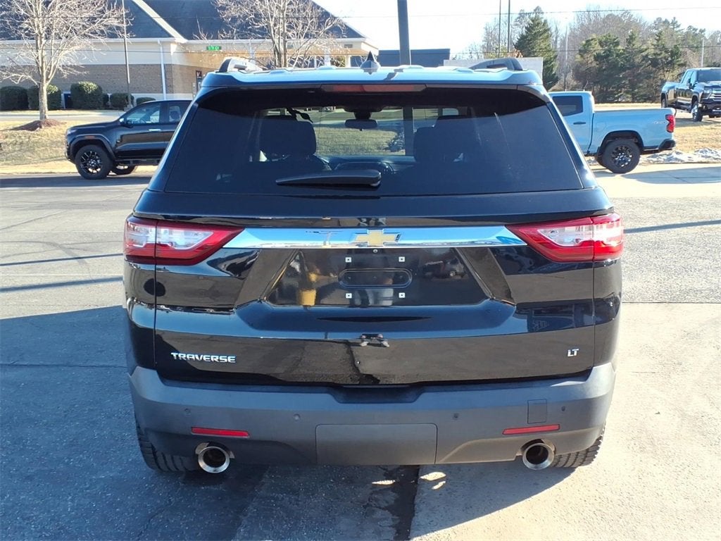 2020 Chevrolet Traverse LT Cloth
