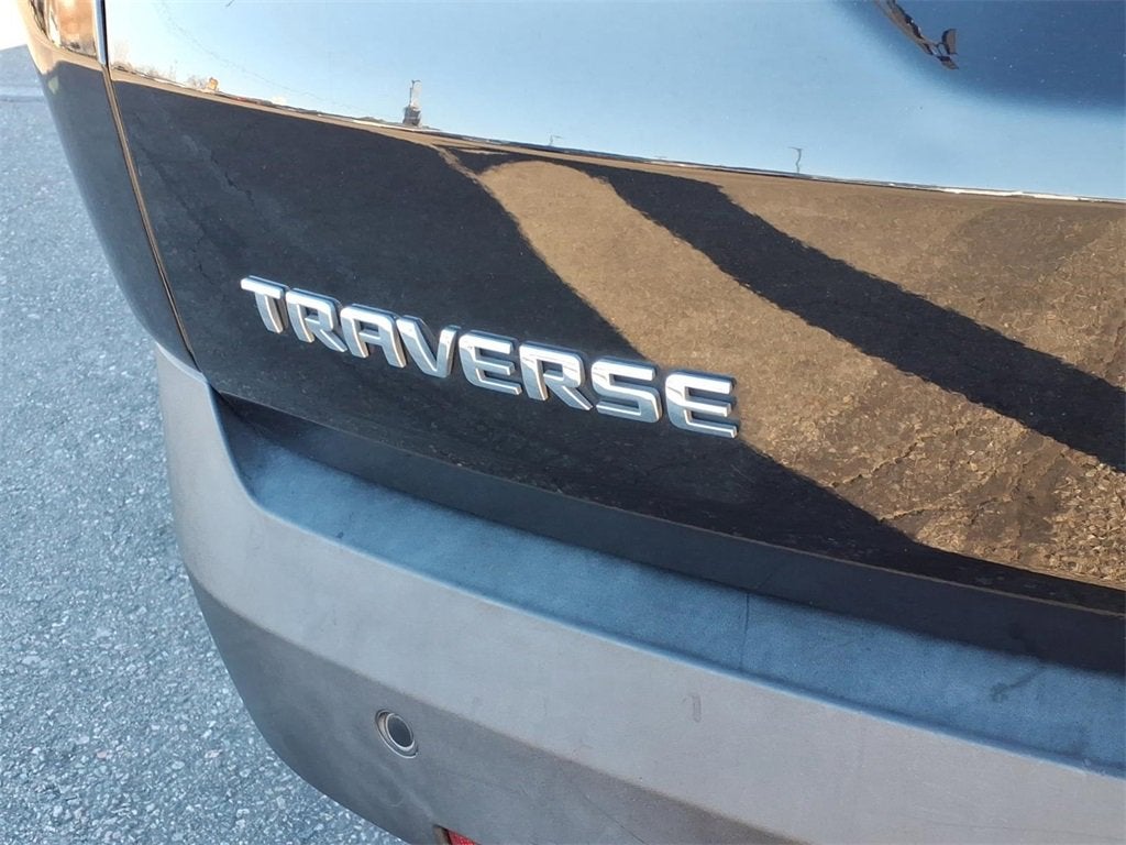 2020 Chevrolet Traverse LT Cloth