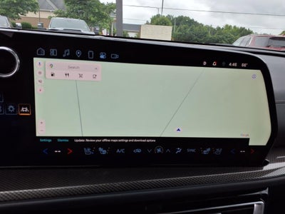 2025 Chevrolet Traverse High Country