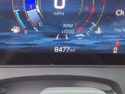 2025 Chevrolet Traverse High Country