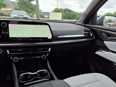 2025 Chevrolet Traverse High Country