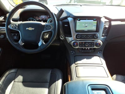 2018 Chevrolet Tahoe Premier