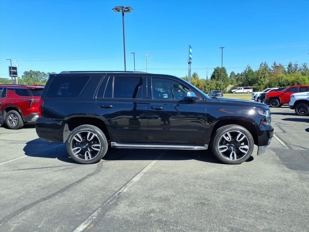 2018 Chevrolet Tahoe Premier