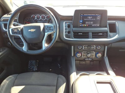 2023 Chevrolet Tahoe LS