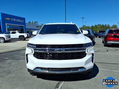 2023 Chevrolet Tahoe LS