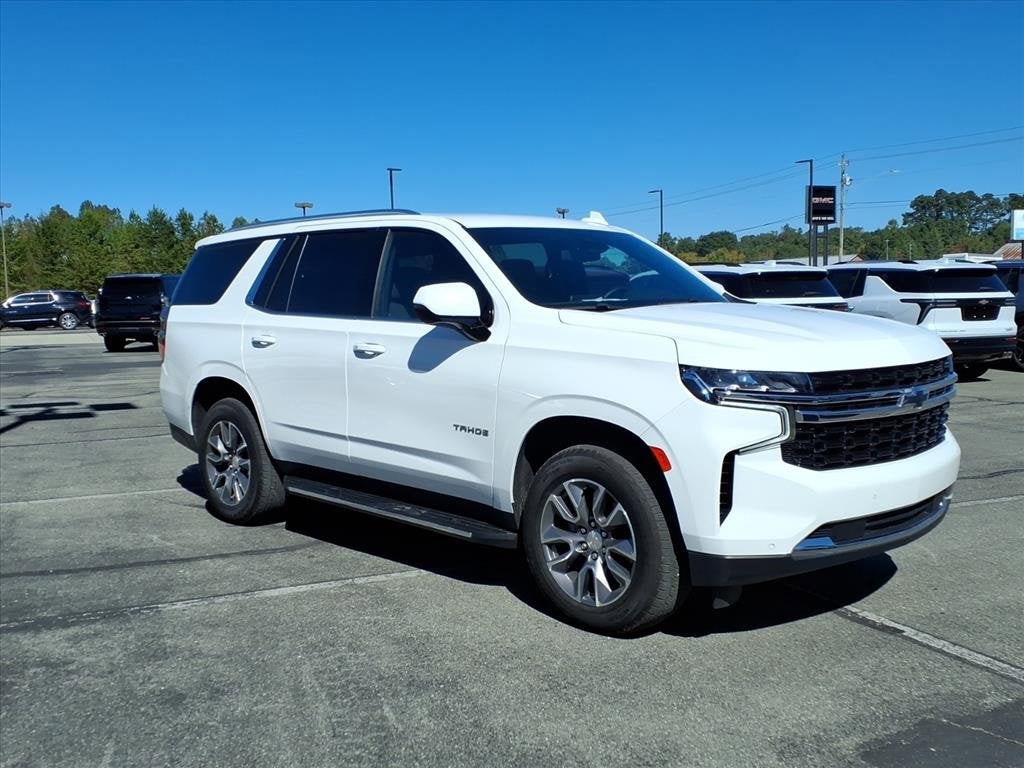 2023 Chevrolet Tahoe LS