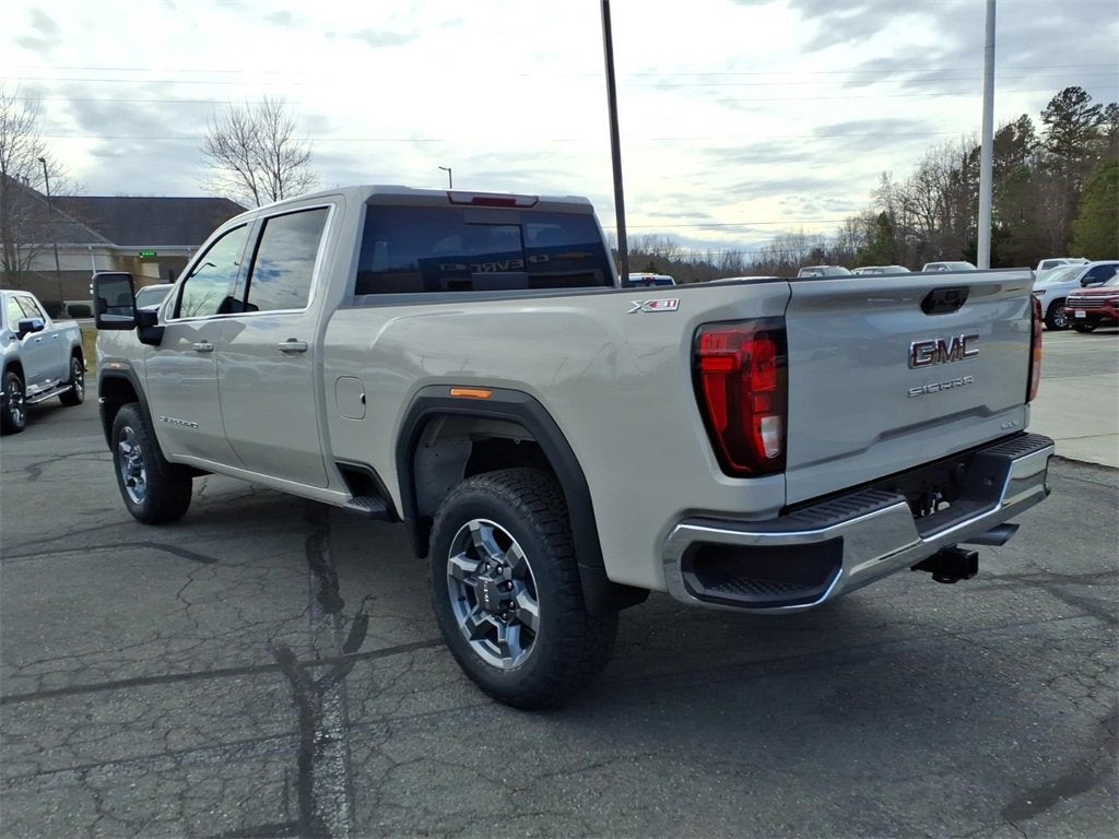 2026 GMC Sierra 2500 HD SLE
