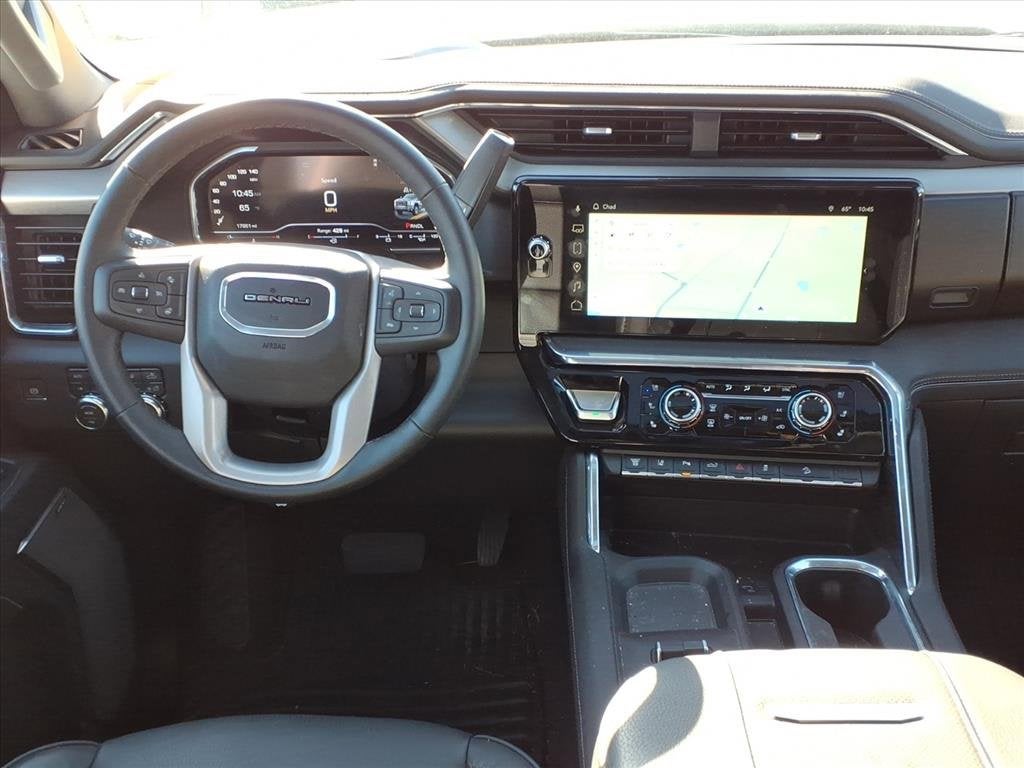 2025 GMC Sierra 2500 HD Denali