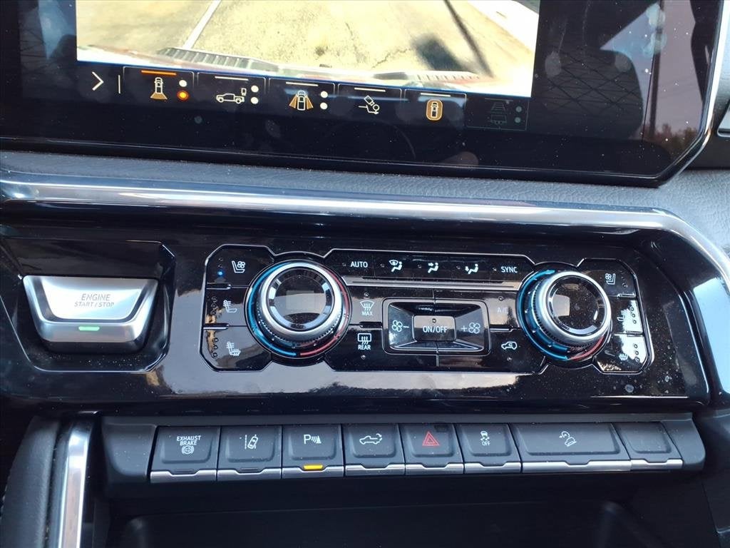 2025 GMC Sierra 2500 HD Denali