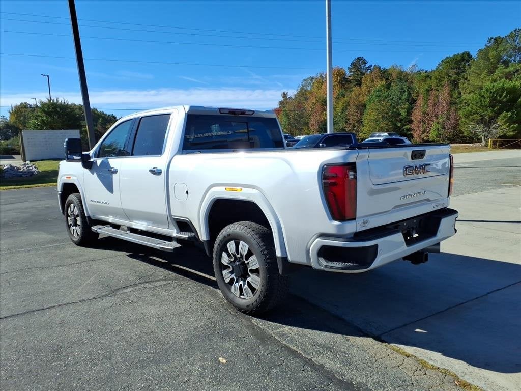 2025 GMC Sierra 2500 HD Denali