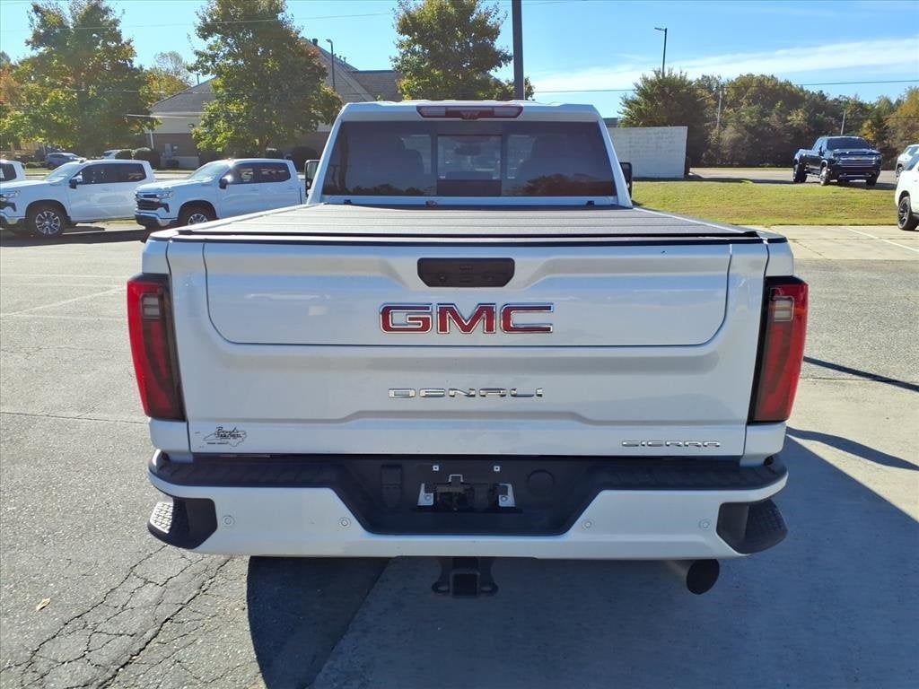 2025 GMC Sierra 2500 HD Denali