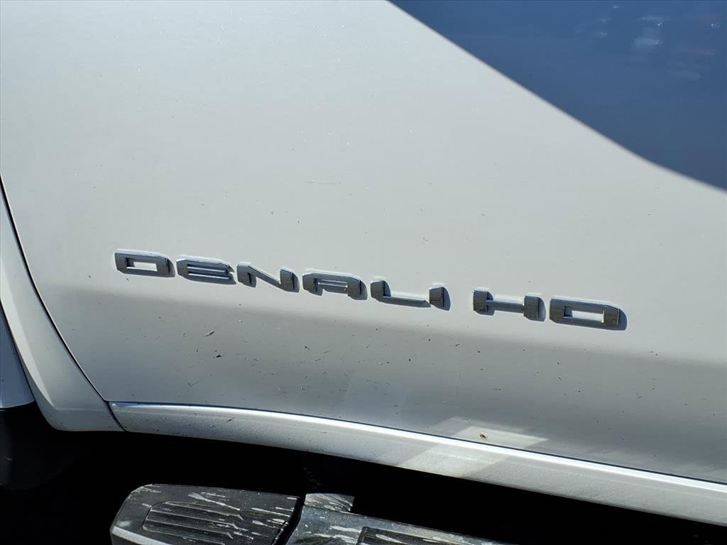 2025 GMC Sierra 2500 HD Denali