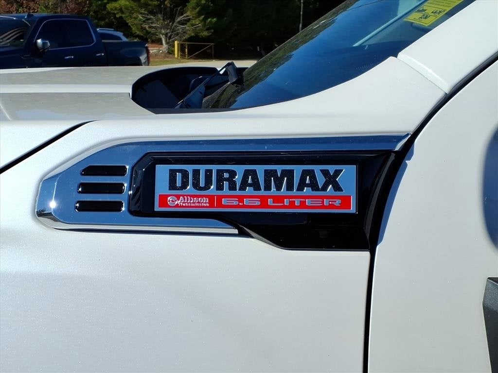 2025 GMC Sierra 2500 HD Denali