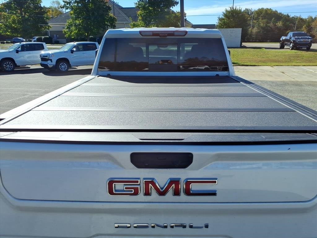 2025 GMC Sierra 2500 HD Denali