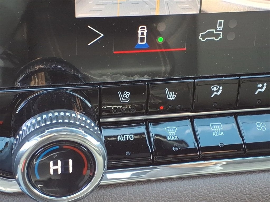 2025 GMC Canyon Denali