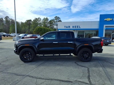 2025 GMC Canyon Denali