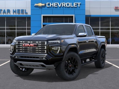 2025 GMC Canyon Denali