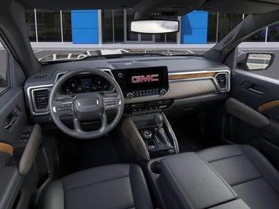 2025 GMC Canyon Denali