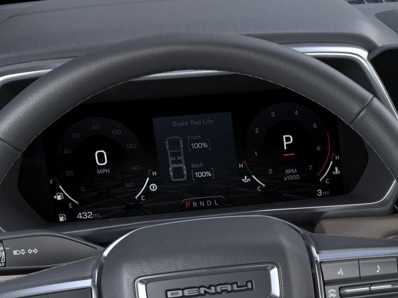 2025 GMC Canyon Denali