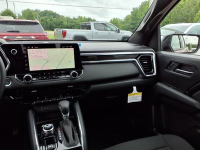 2024 GMC Canyon Elevation