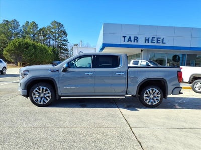 2025 GMC Sierra 1500 Denali