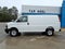2025 GMC Savana Cargo 2500 Work Van