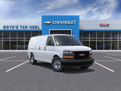 2025 GMC Savana Cargo 2500 Work Van