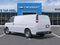 2025 GMC Savana Cargo 2500 Work Van