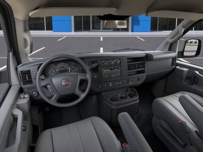 2025 GMC Savana Cargo 2500 Work Van