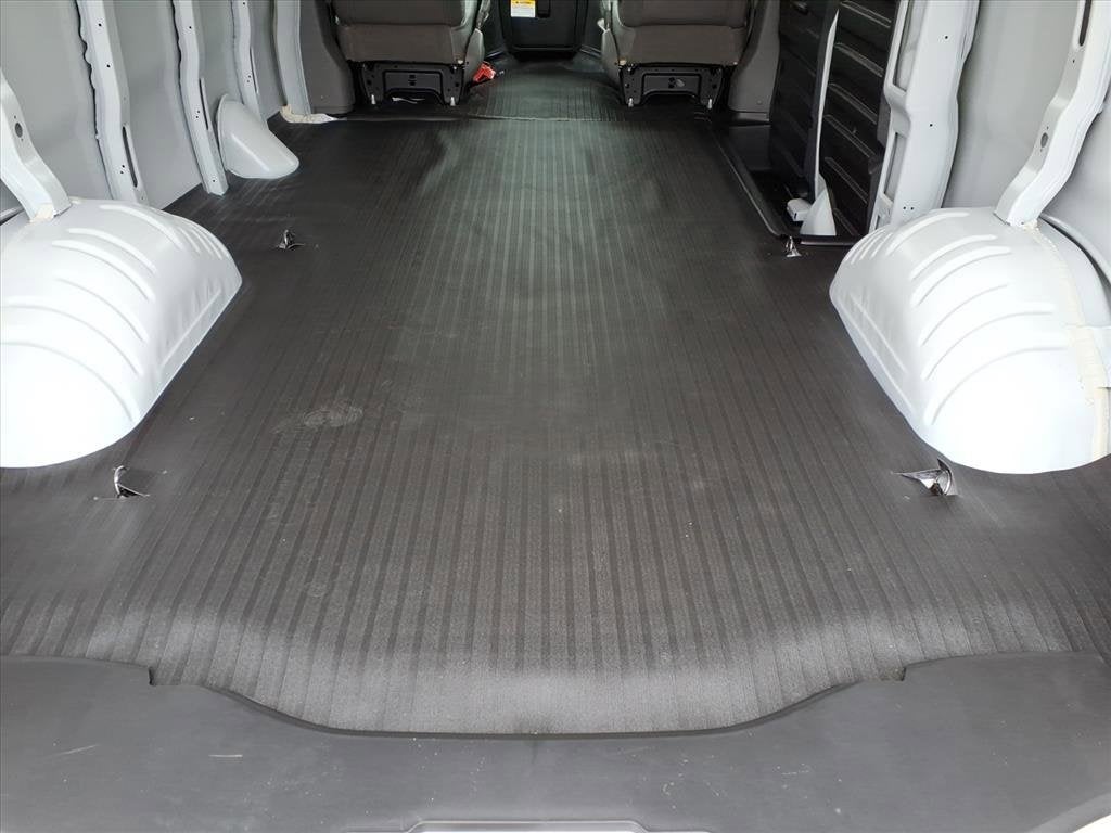 2025 GMC Savana Cargo 2500 Work Van