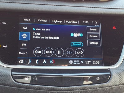 2025 Cadillac XT5 Premium Luxury