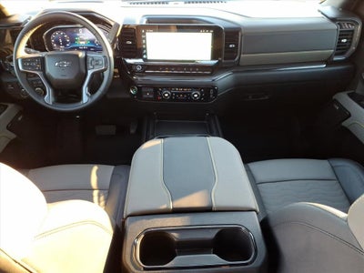 2025 Chevrolet Silverado 2500 HD ZR2