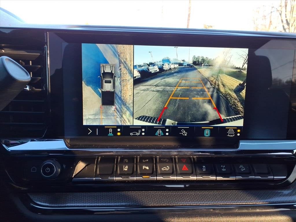 2025 Chevrolet Silverado 2500 HD ZR2