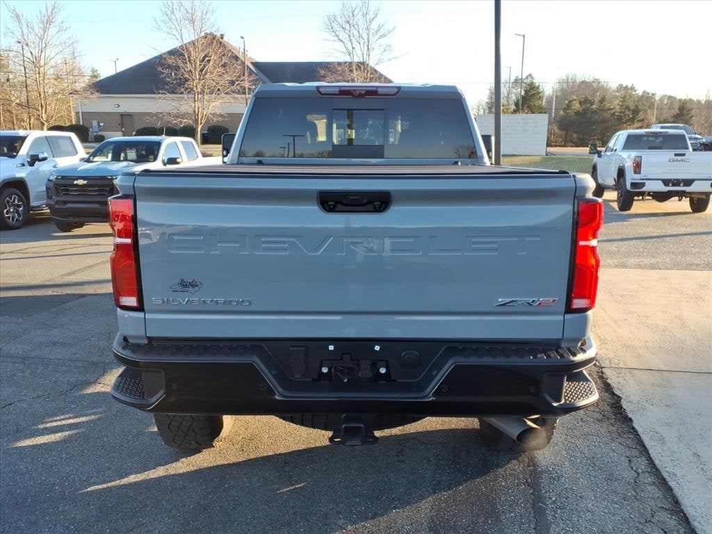 2025 Chevrolet Silverado 2500 HD ZR2