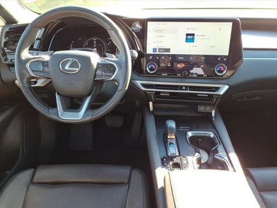 2023 Lexus RX RX 350h