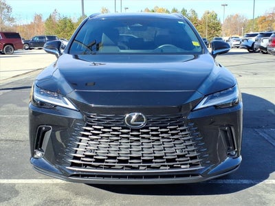 2023 Lexus RX RX 350h