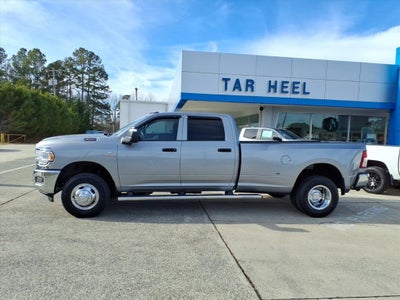 2024 RAM 3500 Tradesman