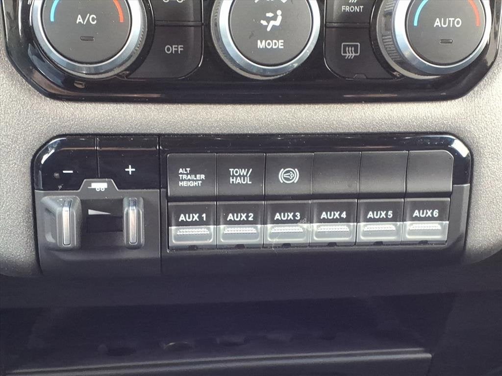 2024 RAM 3500 Tradesman