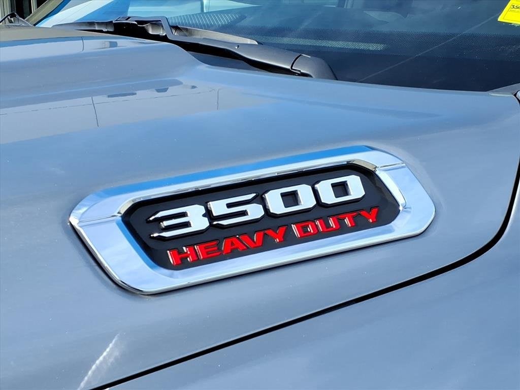 2024 RAM 3500 Tradesman