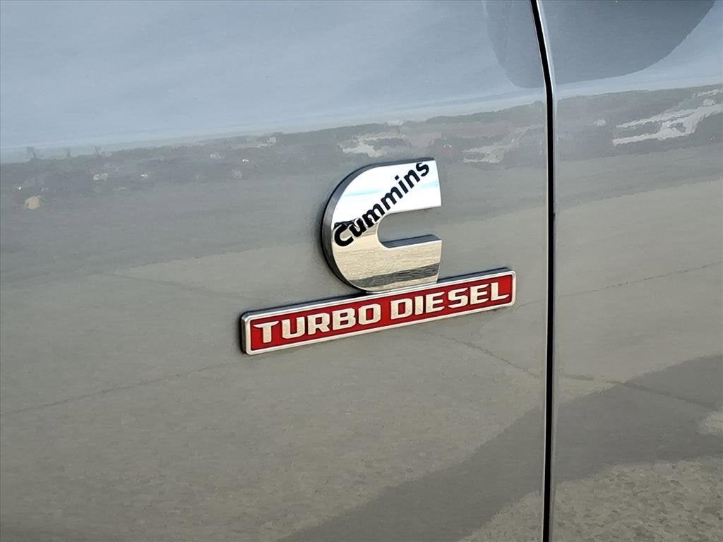 2024 RAM 3500 Tradesman