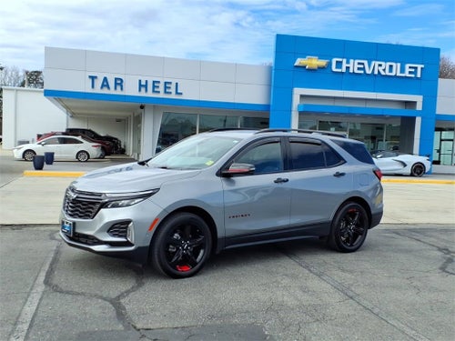 2024 Chevrolet Equinox Premier