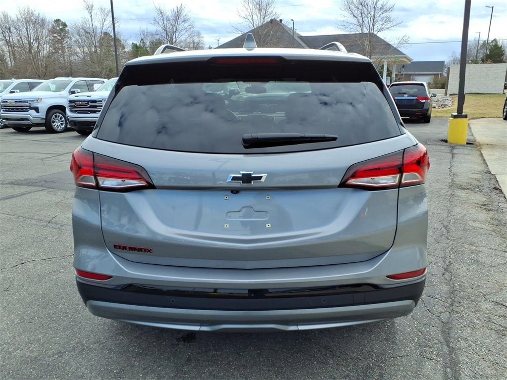 2024 Chevrolet Equinox Premier