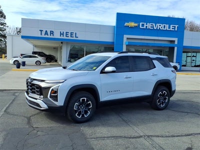 2026 Chevrolet Equinox ACTIV