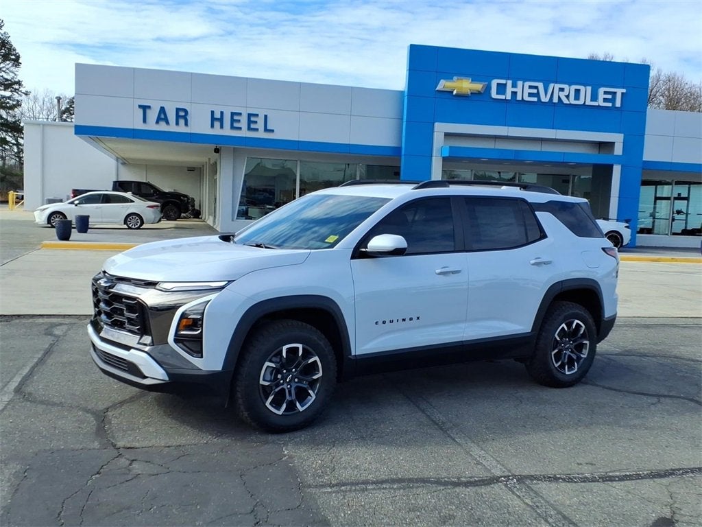 2026 Chevrolet Equinox ACTIV